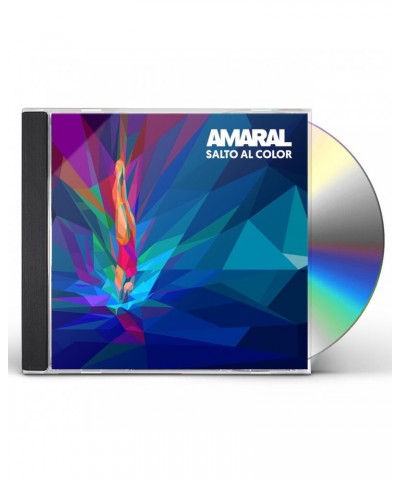 Amaral SALTO AL COLOR CD $8.60 CD