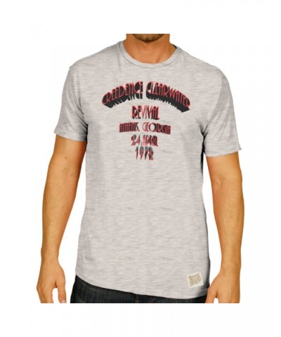 John Fogerty CCR Athens '72 T-shirt $13.30 Shirts