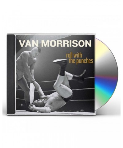 Van Morrison ROLL WITH THE PUNCHES CD $4.78 CD