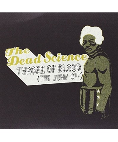 The Dead Science Throne Of Blood Vinyl Record $2.45 Vinyl