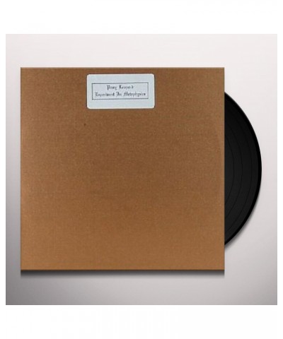 Perry Leopold Experiment In Metaphysics Vinyl Record $9.55 Vinyl