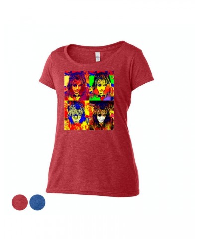 Syd Barrett Phase 4 Scoop Neck T-Shirt $9.00 Shirts