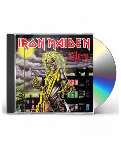 Iron Maiden Killers CD $7.68 CD