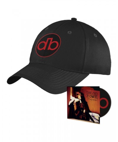 David Bowie Is it any wonder? CD + Exclusive Hat $16.09 CD