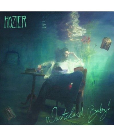 Hozier LP Vinyl Record - Wasteland. Baby! $43.92 Vinyl