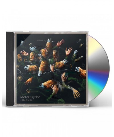 Motorpsycho CRUCIBLE CD $6.43 CD