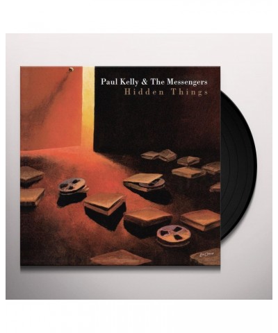 Paul Kelly Hidden Things Vinyl Record $18.25 Vinyl