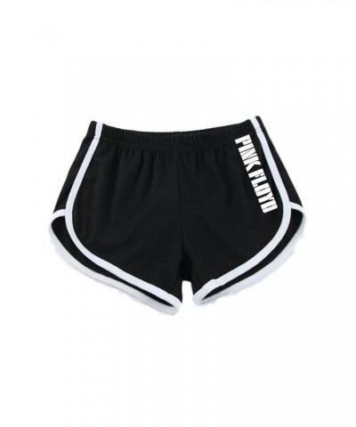 Pink Floyd Animals Logo Women's Jogging Shorts $15.00 Shorts