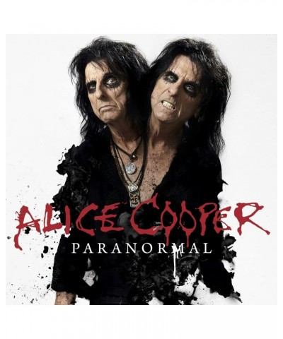 Alice Cooper Paranormal Vinyl Record $8.40 Vinyl