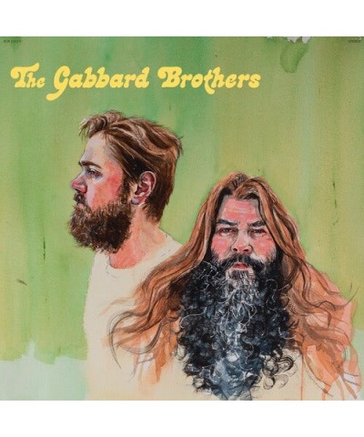 The Gabbard Brothers GABBARD BROTHERS CD $5.50 CD