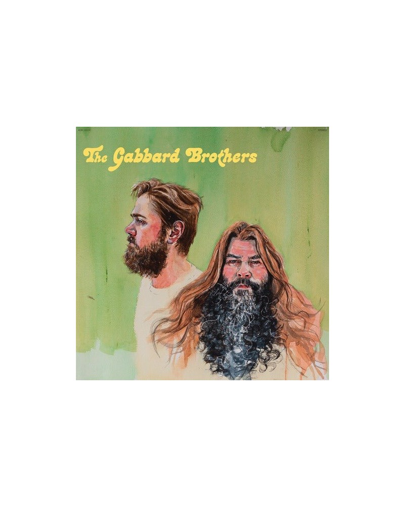 The Gabbard Brothers GABBARD BROTHERS CD $5.50 CD