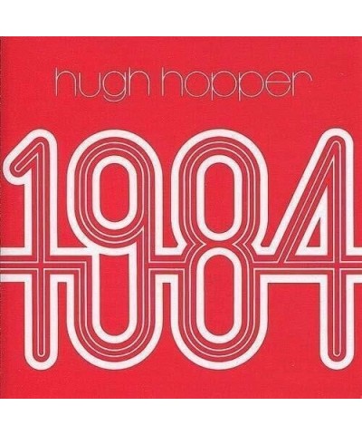 Hugh Hopper 1984 Vinyl Record $6.60 Vinyl