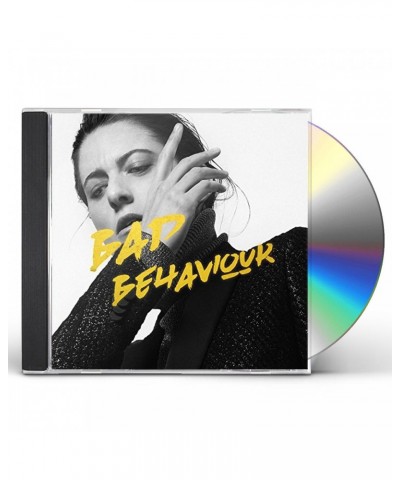 Kat Frankie BAD BEHAVIOUR CD $9.90 CD