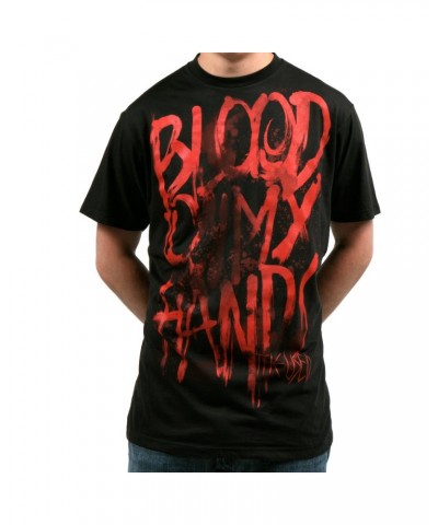 The Used Blood On My Hands T-Shirt $5.58 Shirts