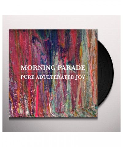 Morning Parade PURE ADULTERATED JOY Vinyl Record - UK Release $14.56 Vinyl