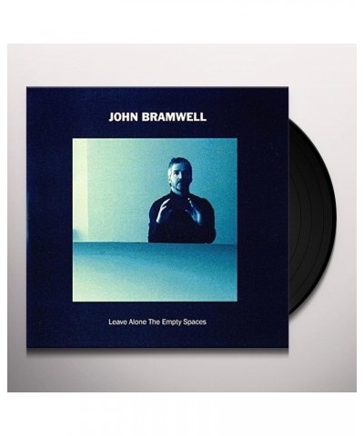 John Bramwell Leave Alone the Empty Spaces Vinyl Record $8.14 Vinyl