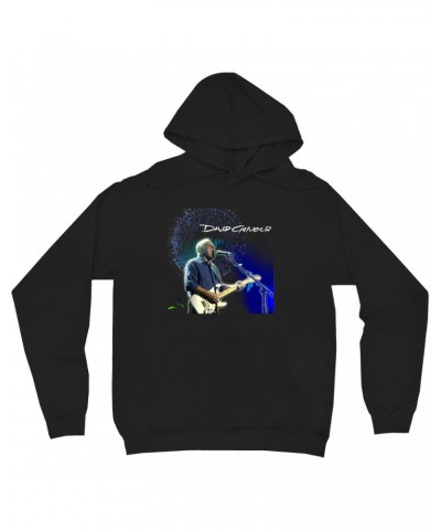 David Gilmour Hoodie | Singing Design Hoodie $14.78 Sweatshirts