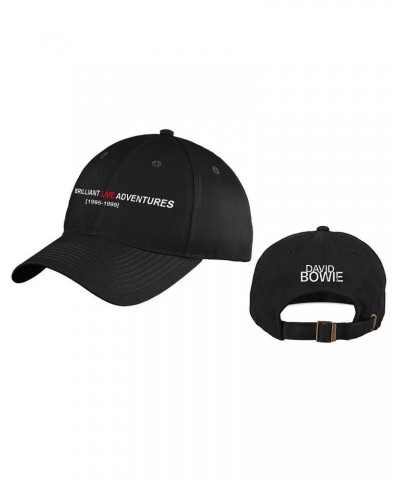 David Bowie Brilliant Live Adventures Cap $8.50 Hats