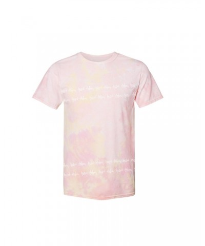 Lindsay Ell heart theory tie dye tee $9.75 Shirts