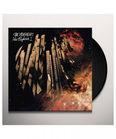 The Movements Like Elephants 2 Vinyl Record $18.90 Vinyl