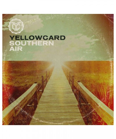 Yellowcard Southern Air Vinyl Record $9.86 Vinyl