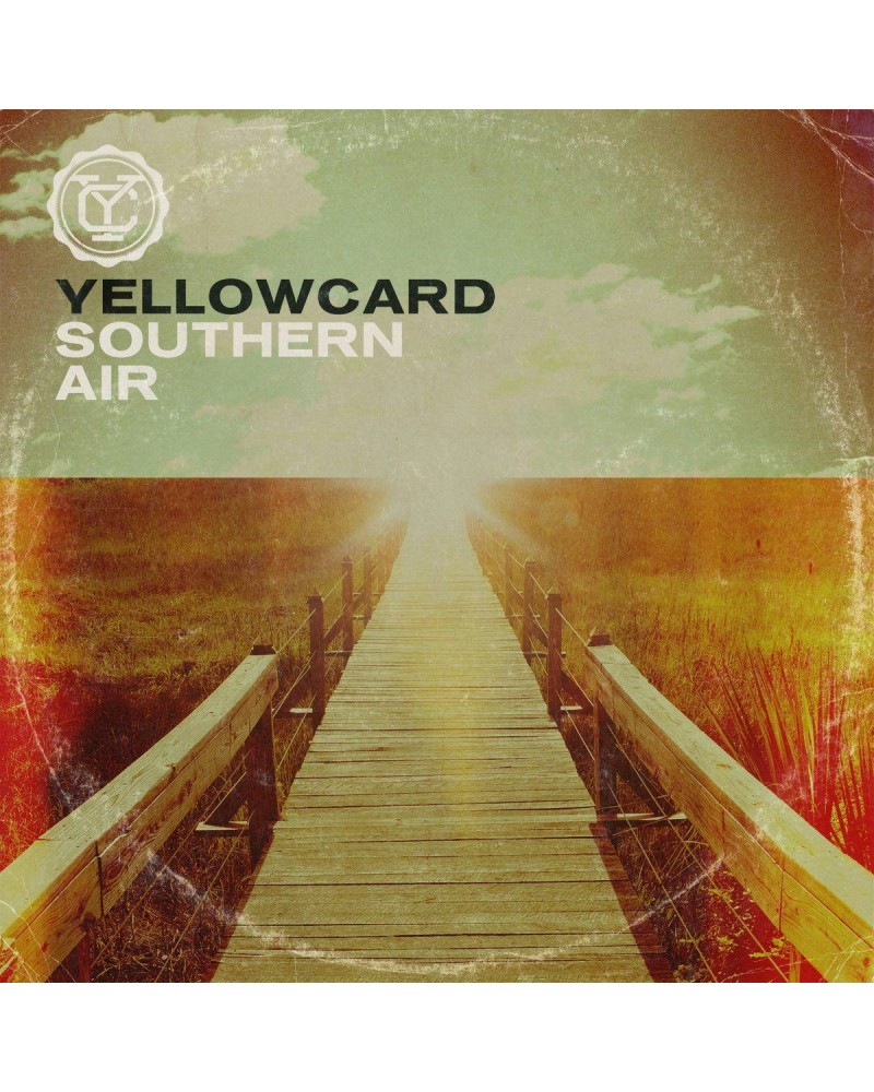 Yellowcard Southern Air Vinyl Record $9.86 Vinyl