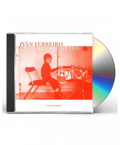 Ivan Ferreiro CENA RECALENTADA (TRIBUTO A GOLPES BAJOS) CD $4.21 CD