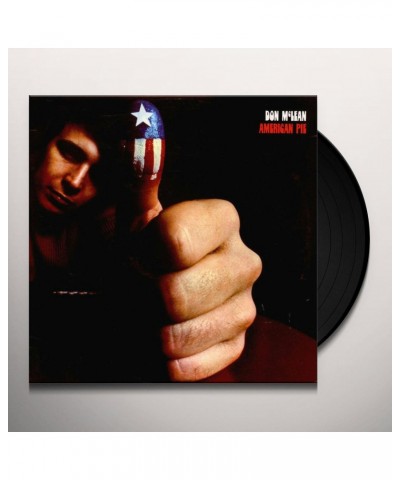 Don McLean American Pie Vinyl Record $10.20 Vinyl