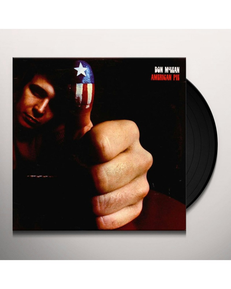 Don McLean American Pie Vinyl Record $10.20 Vinyl