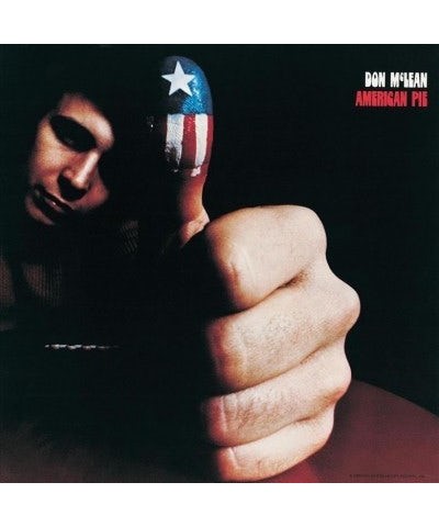 Don McLean American Pie Vinyl Record $10.20 Vinyl