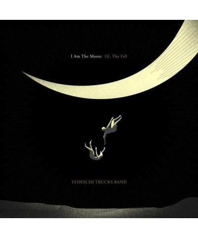 Tedeschi Trucks Band I AM THE MOON: III. THE FALL CD $4.37 CD