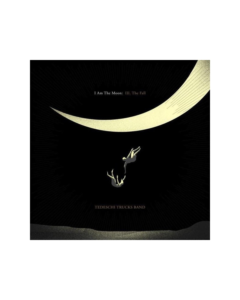 Tedeschi Trucks Band I AM THE MOON: III. THE FALL CD $4.37 CD