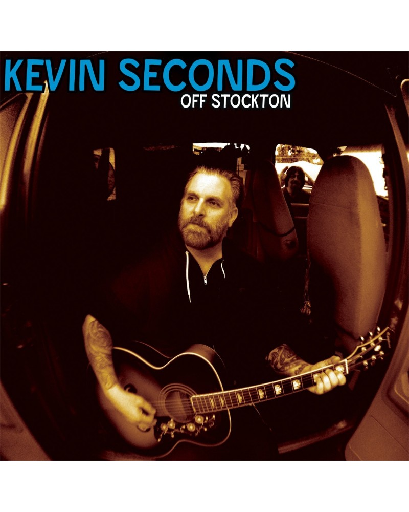 Kevin Seconds OFF STOCKTON CD $4.78 CD