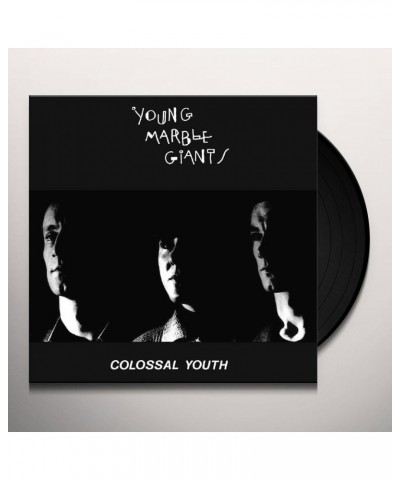 Young Marble Giants Colossal Youth 40 Th Anniversary Editio Vinyl Record $9.95 Vinyl