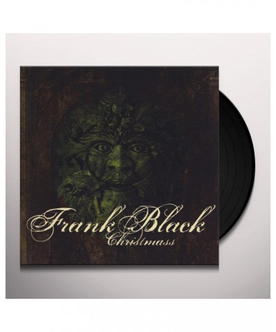 Frank Black Christmass Vinyl Record $9.20 Vinyl