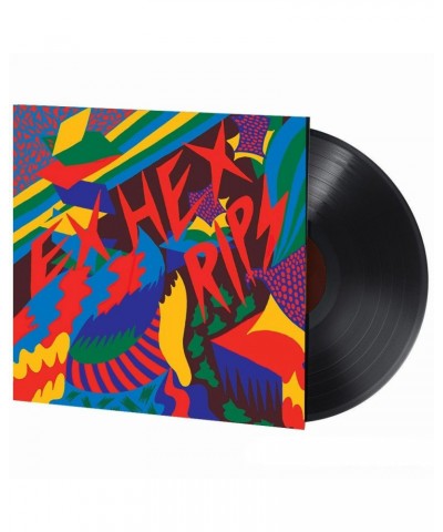 Ex Hex Rips Vinyl Record $6.97 Vinyl