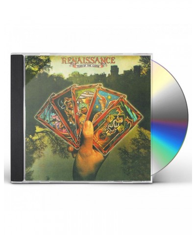 Renaissance TURN OF THE CARDS CD $6.90 CD