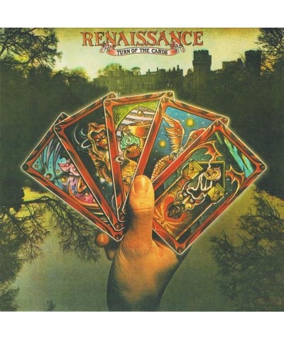 Renaissance TURN OF THE CARDS CD $6.90 CD