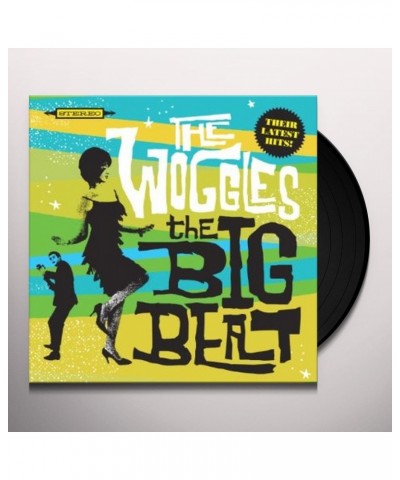 The Woggles The Big Beat Vinyl Record $5.25 Vinyl