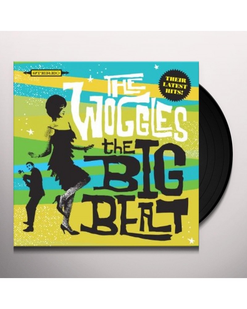 The Woggles The Big Beat Vinyl Record $5.25 Vinyl