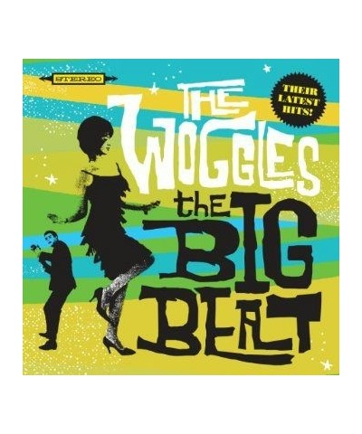 The Woggles The Big Beat Vinyl Record $5.25 Vinyl