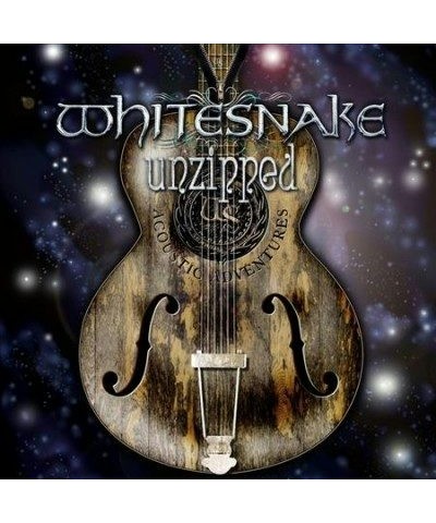 Whitesnake Unzipped Vinyl Record $10.69 Vinyl