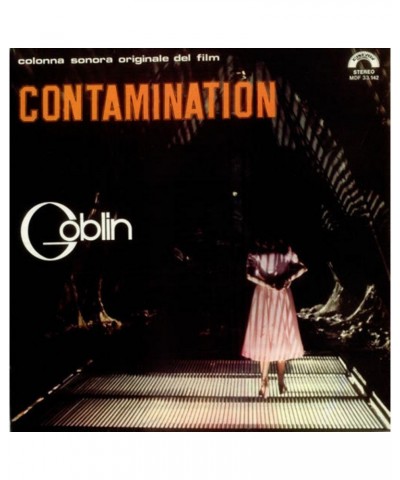 Goblin Contamination (180G/Purple) Vinyl Record $11.89 Vinyl