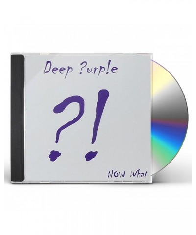 Deep Purple NOW WHAT? (2CD SPECIAL EDITION) CD $7.48 CD