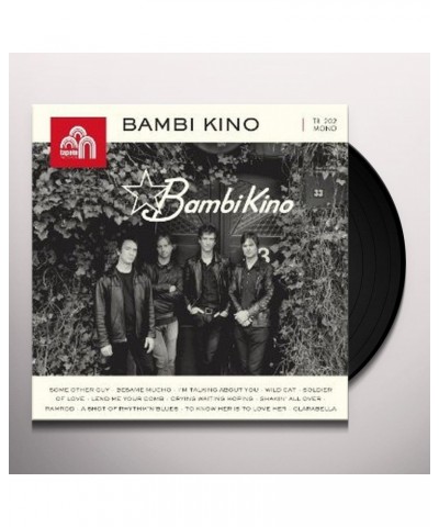 Bambi Kino Vinyl Record $10.04 Vinyl