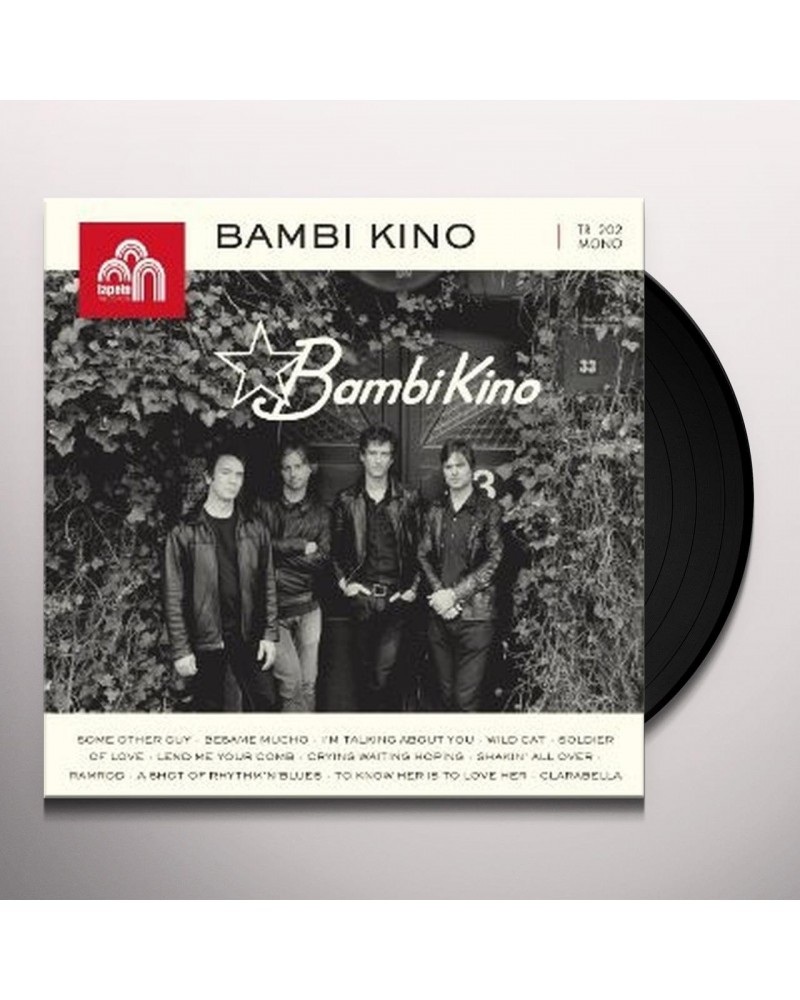 Bambi Kino Vinyl Record $10.04 Vinyl