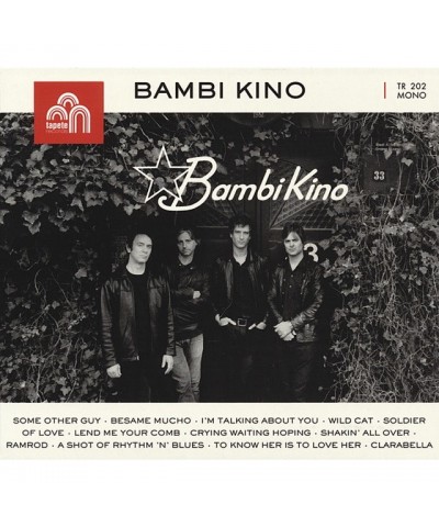 Bambi Kino Vinyl Record $10.04 Vinyl