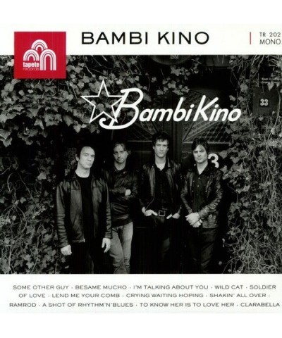 Bambi Kino Vinyl Record $10.04 Vinyl