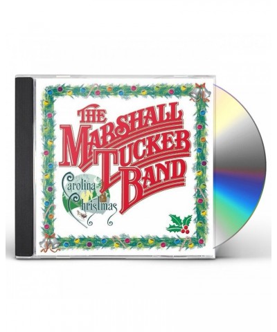 The Marshall Tucker Band CAROLINA CHRISTMAS CD $5.45 CD