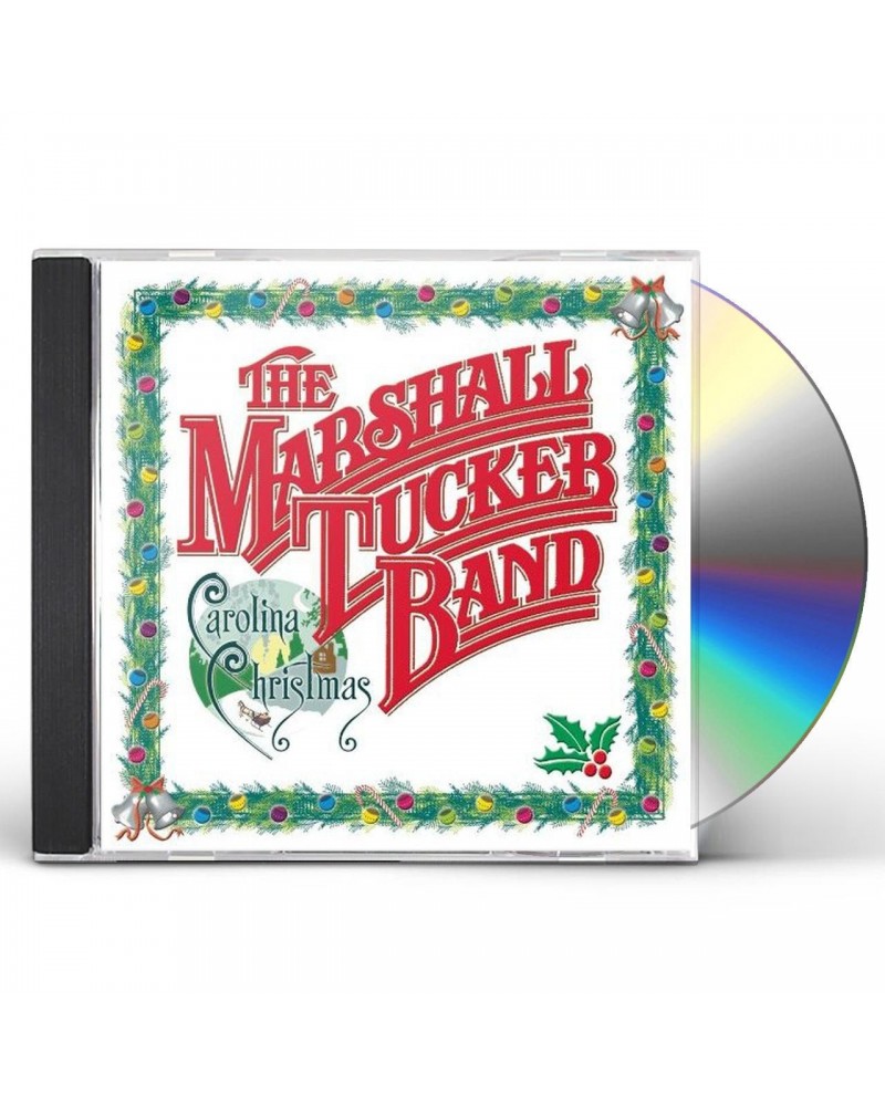 The Marshall Tucker Band CAROLINA CHRISTMAS CD $5.45 CD